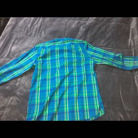 Men’s Southern Tide button down L LS Shirt - Picture 4 of 4